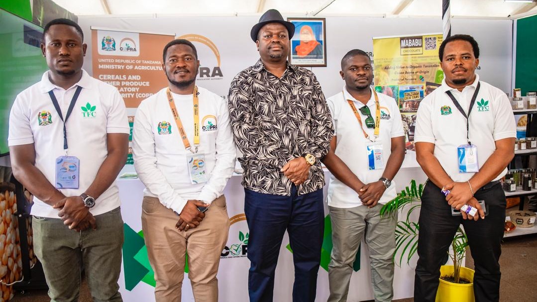 Maonesho ya Biashara ya Kimataifa (Sabasaba) yanayofanyika katika viwanja vya Mwalimu Nyerere, jijini Dar es salaam