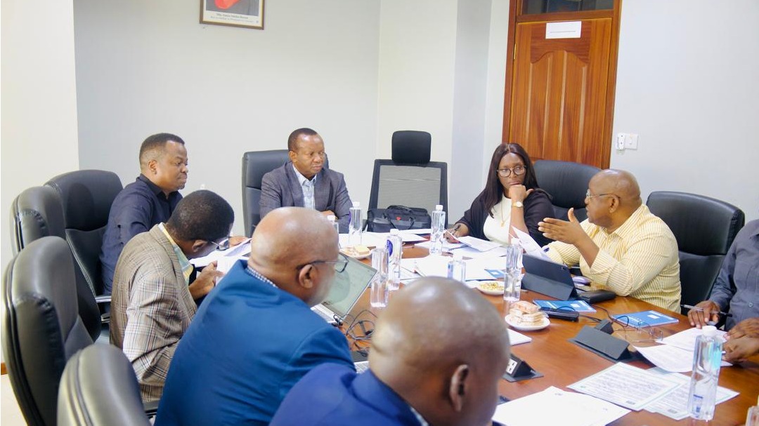 KIKAO CHA BODI YA WAKURUGENZI KUJADILI MPANGO NA BAJETI YA TFC 2026/2027