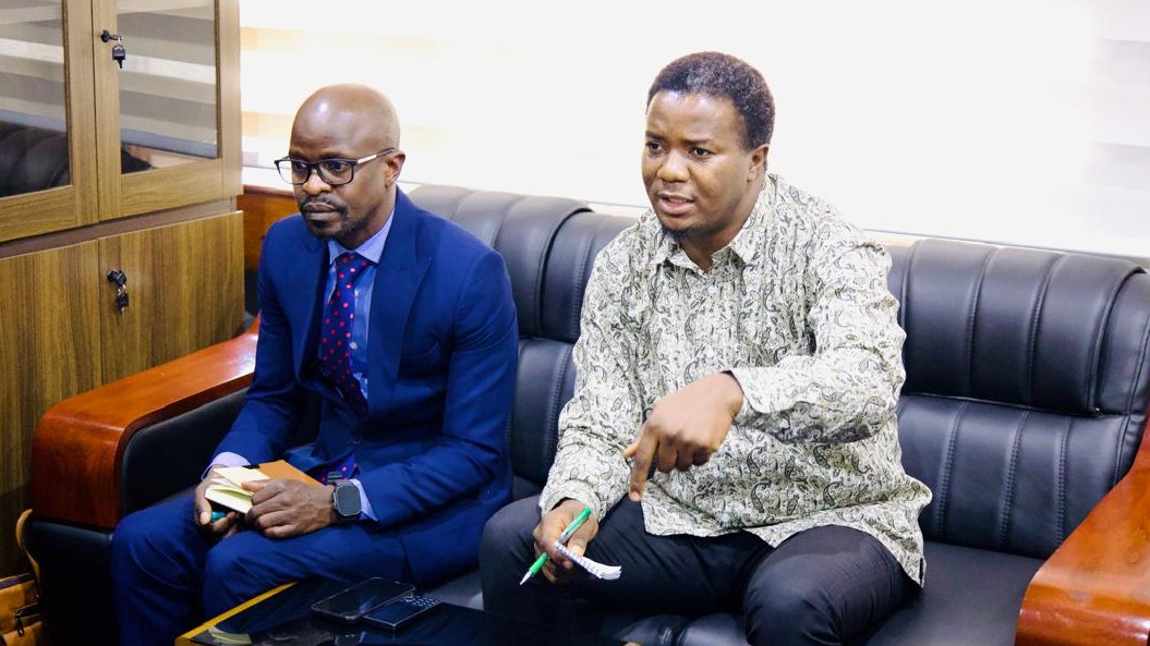 Naibu Waziri wa Kilimo Afanya Kikao Kuhusu Kiwanda cha Mbolea za NPK na UREA