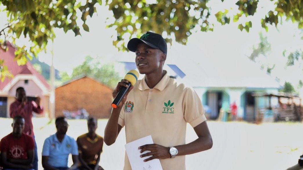 WAKULIMA WILAYA YA RORYA KUPATA MAFUNZO LESENI ZA UUZAJI WA MBOLEA