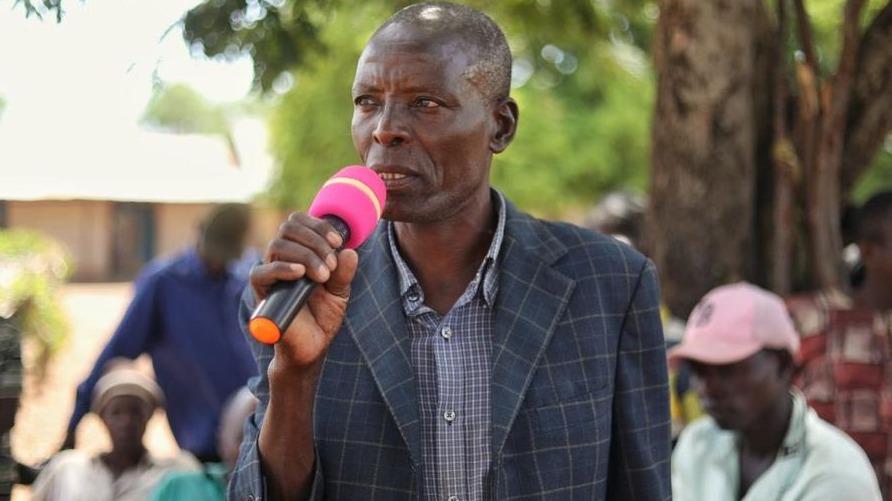 Kampeni ya Mali Shambani Yaendelea Itilima na Bariadi, Simiyu